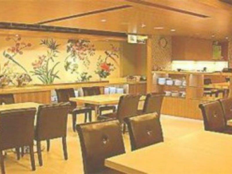 First Hotel Tajpej Restaurant foto