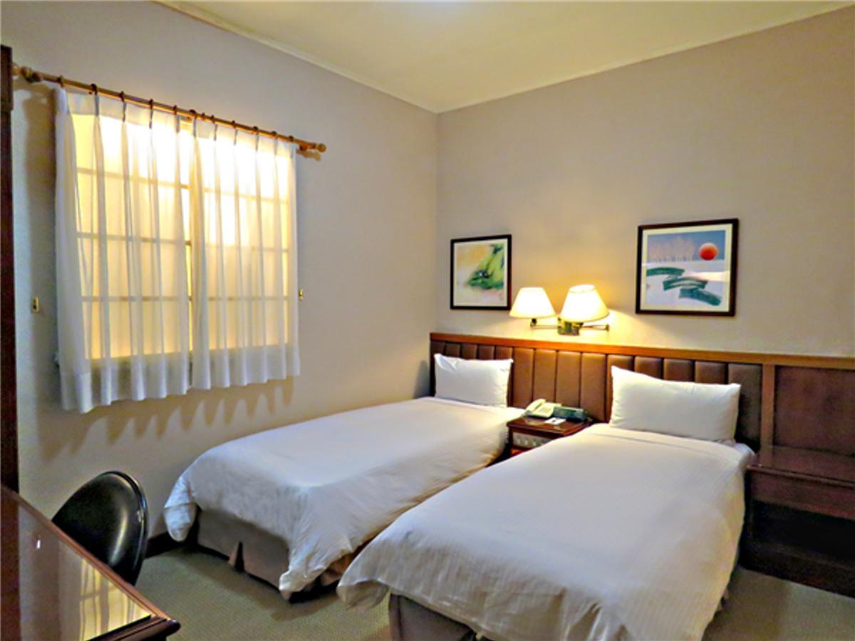 First Hotel Tajpej Buitenkant foto